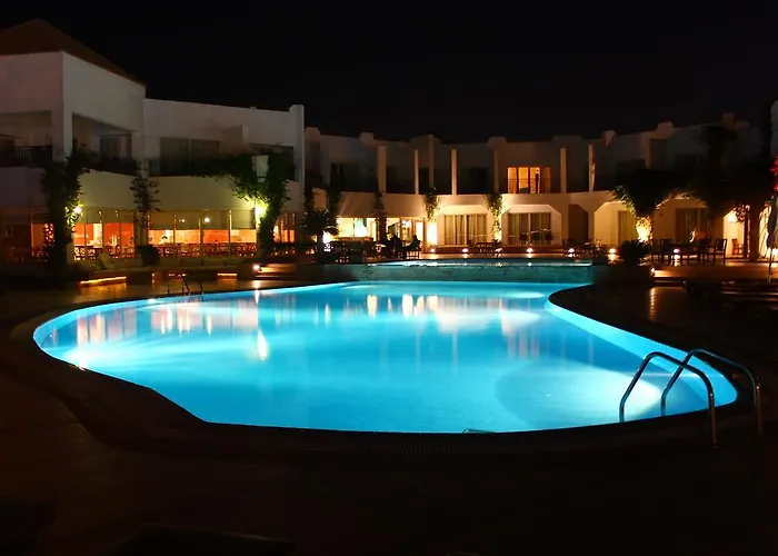Eden Rock Namaa Bay 3* Sarm es-Sejk