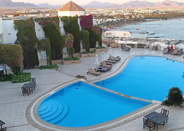 Eden Rock Namaa Bay 3* Sarm es-Sejk