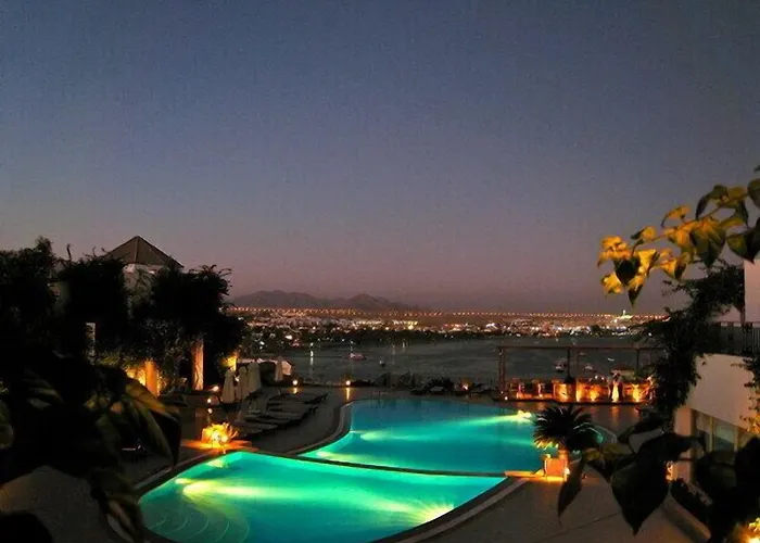 Eden Rock Namaa Bay 3* Sarm es-Sejk