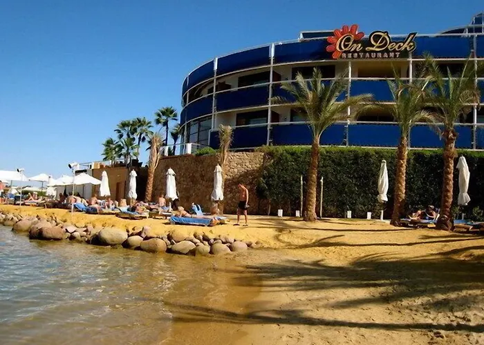 Üdülőközpont Eden Rock Namaa Bay 3*