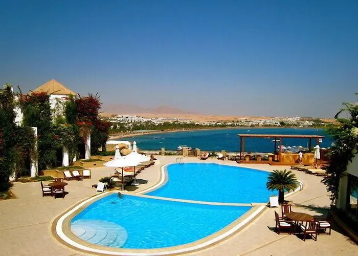 Resort Eden Rock Namaa Bay Sharm El-Sheikh