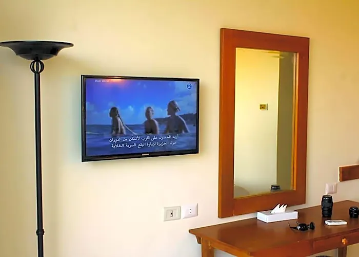 Üdülőközpont Eden Rock Namaa Bay 3*